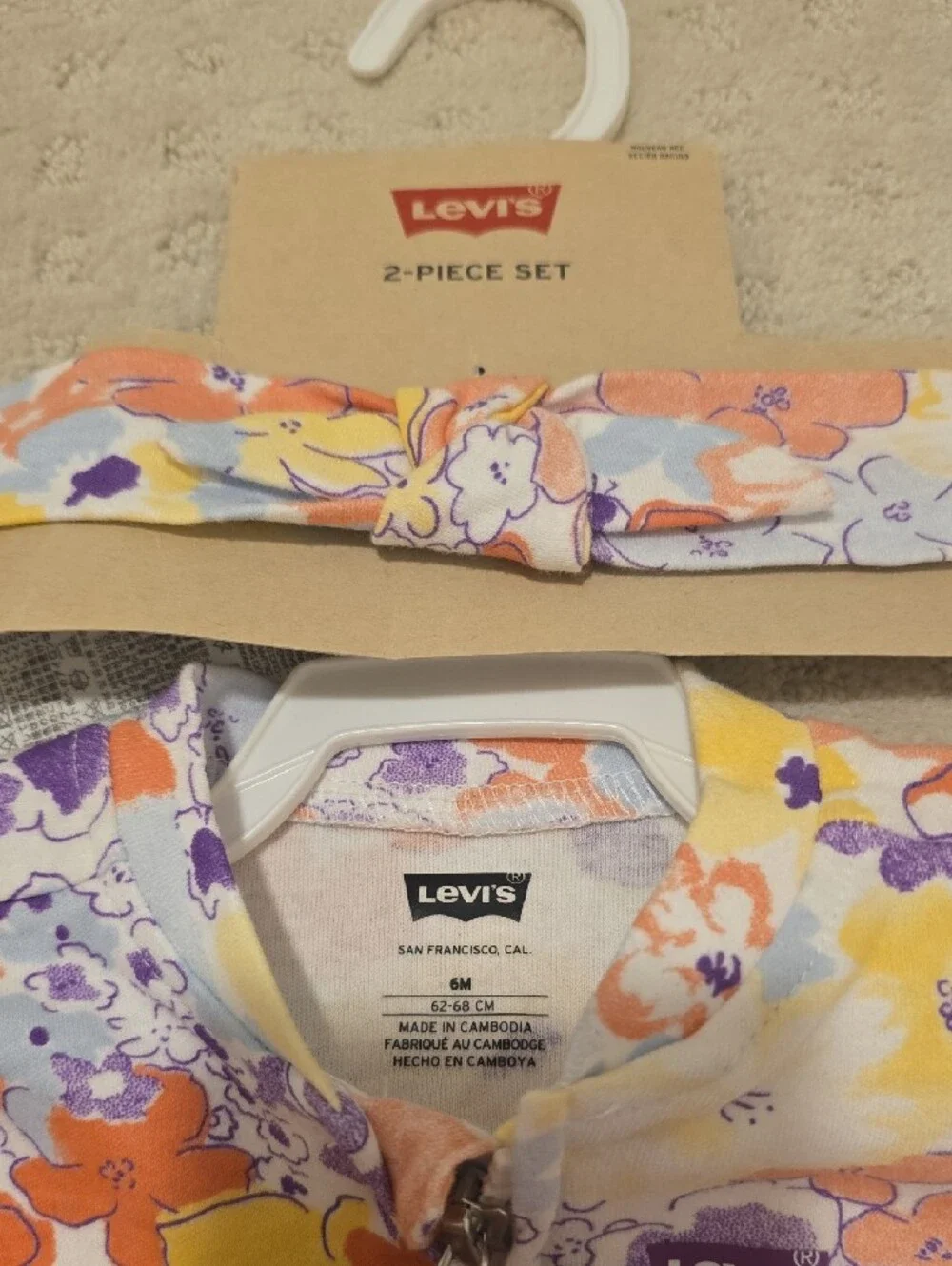 Levis brand new